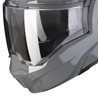 Scorpion Exo Tech Evo Solid Cement Grey
