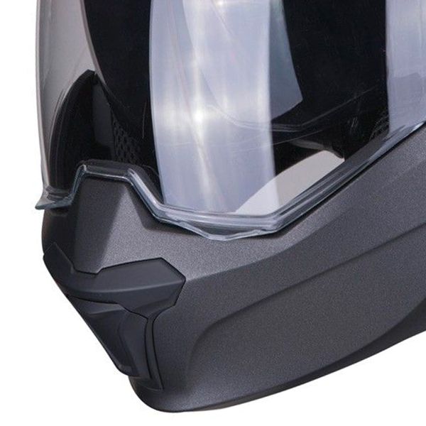 Scorpion Exo Tech Evo Solid Matt Anthracite