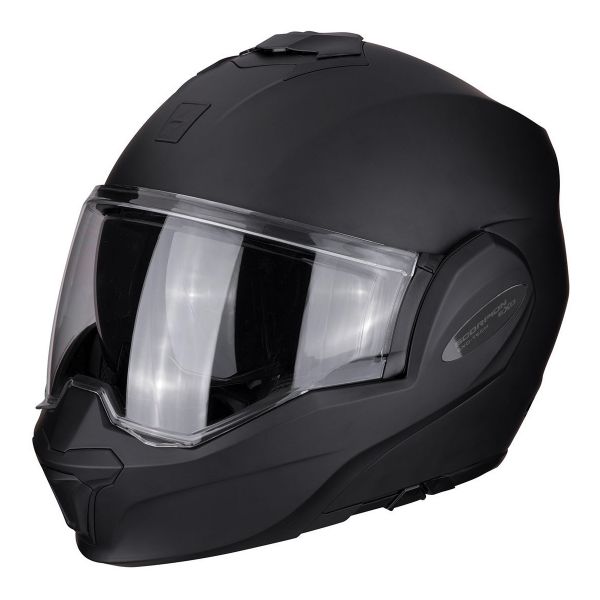 Exo Tech Evo Solid Matt Black
