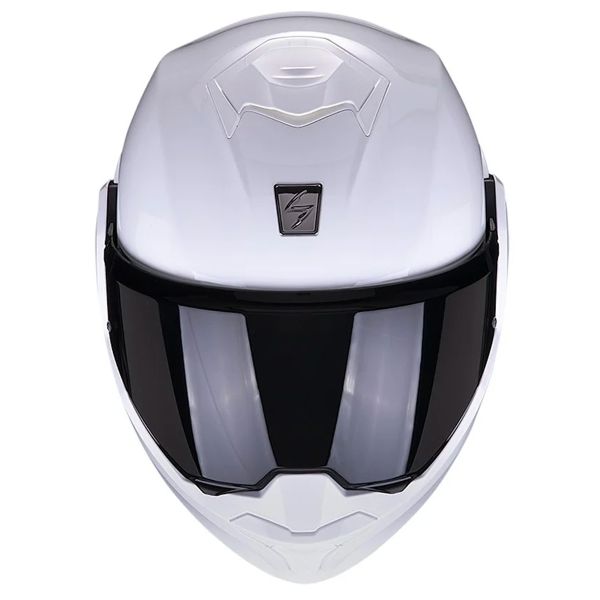 Scorpion Exo Tech Evo Solid White