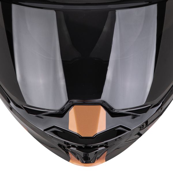 Scorpion Exo Tech Evo Traveller Black Copper