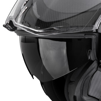Scorpion Exo-Tech II Carbon Solid Black