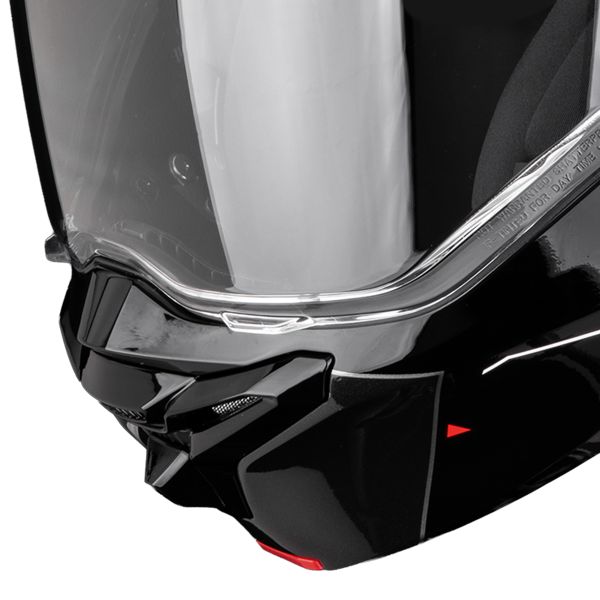 Scorpion Exo-Tech II Carbon Viator Black White Red