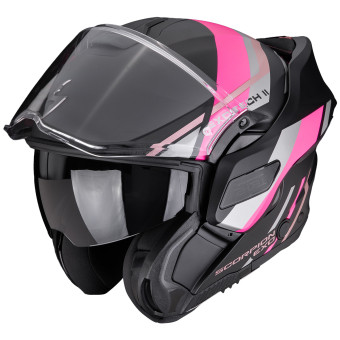 Scorpion Exo-Tech II Markus Matt Black Pink
