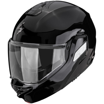 Flip Up Scorpion Exo-Tech II Solid Black