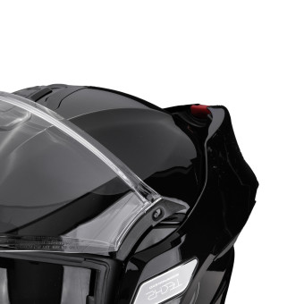 Scorpion Exo-Tech II Solid Black