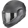 Casque Flip Up Scorpion Exo-Tech II Solid Matt Anthracite