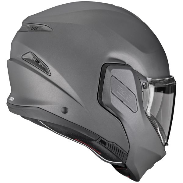 Scorpion Exo-Tech II Solid Matt Anthracite