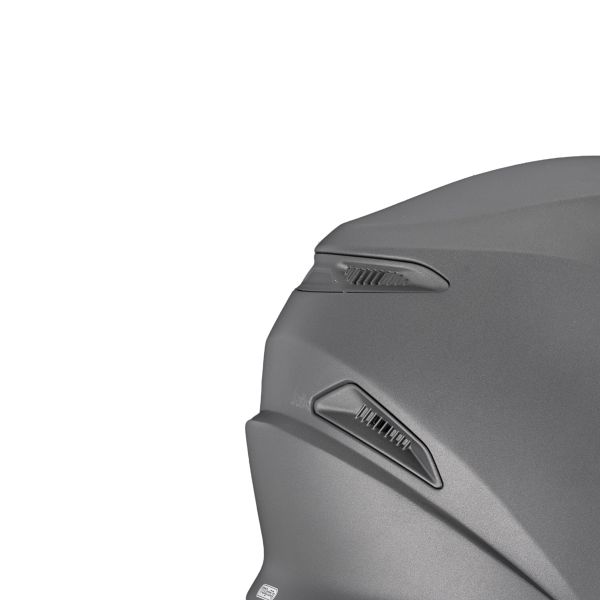 Scorpion Exo-Tech II Solid Matt Anthracite