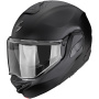 Casque Flip Up Scorpion Exo-Tech II Solid Matt Black