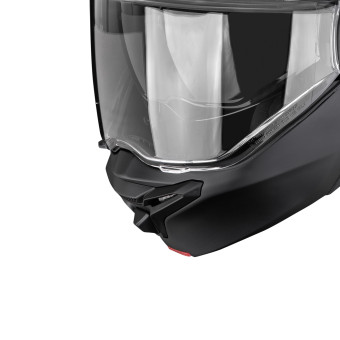 Scorpion Exo-Tech II Solid Matt Black