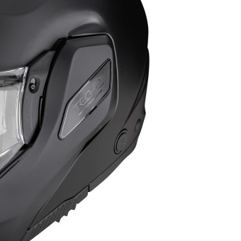 Scorpion Exo-Tech II Solid Matt Black