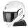 Pack Exo-Tech II Solid White + Kit bluetooth Exo-Com Link-1