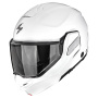 Casque Flip Up Scorpion Exo-Tech II Solid White