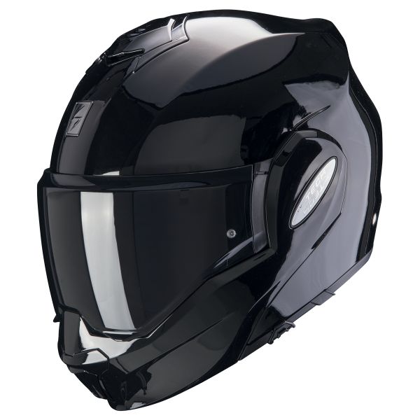 Flip Up Scorpion Exo-Tech Lite Black