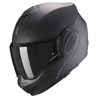 Flip Up Scorpion Exo-Tech Lite Matt Black
