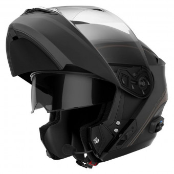 Flip Up Sena Outrush Black Matt