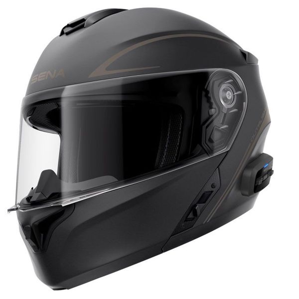 Sena Outrush Black Matt