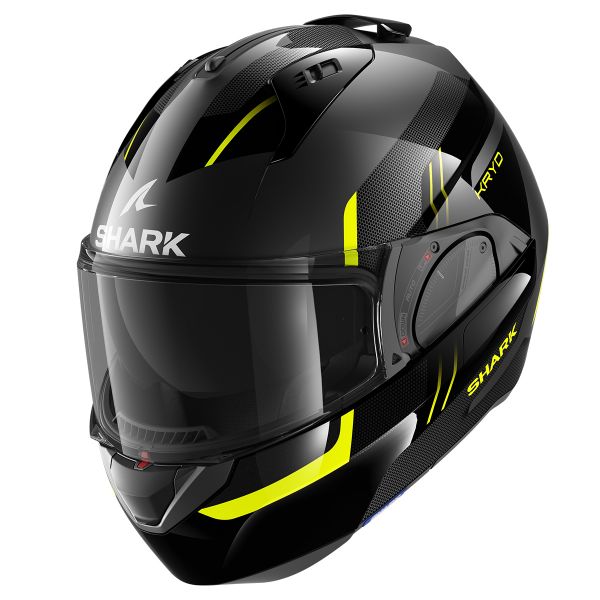 Flip Up Shark EVO-ES Kryd AKY