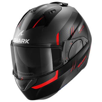 Flip Up Shark EVO-ES Kryd Mat AKR