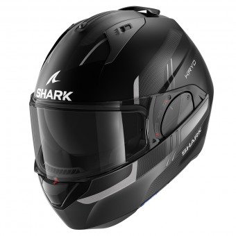 Flip Up Shark EVO-ES Kryd Mat KAS