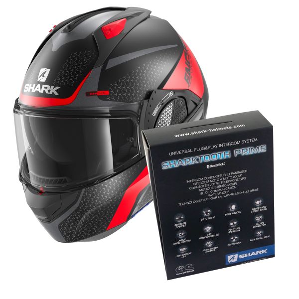 EVO GT Encke Mat KRA Kit Bluetooth Sharktooth Prime