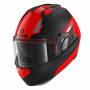 Casque Flip Up Shark EVO GT Sean OSK