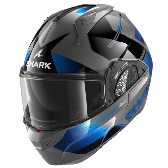 Flip Up Shark EVO GT Tekline AUB