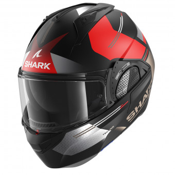 Flip Up Shark EVO GT Tekline Mat KUR