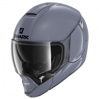 Flip Up Shark Evojet Blank S01