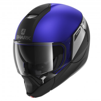 Flip Up Shark Evojet Karonn Mat KSB