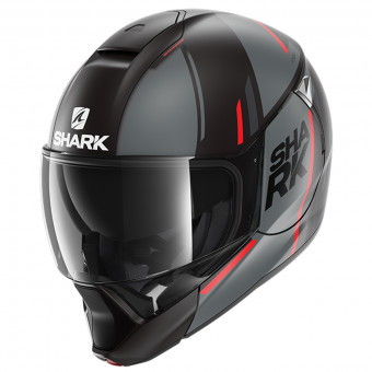 Flip Up Shark Evojet Vyda Mat KAR