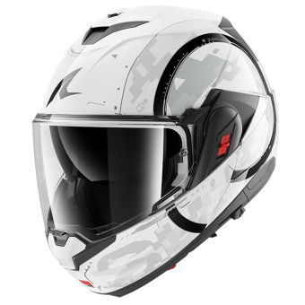 Casque Flip Up Shark Oxo Gang WAS