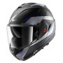 Casque Flip Up Shark Oxo Mekarium Mat KUB