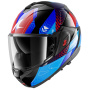 Casque Flip Up Shark Oxo Ready KBR