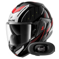 Pack Oxo Rydger KSR + Kit bluetooth 5R Lite Solo
