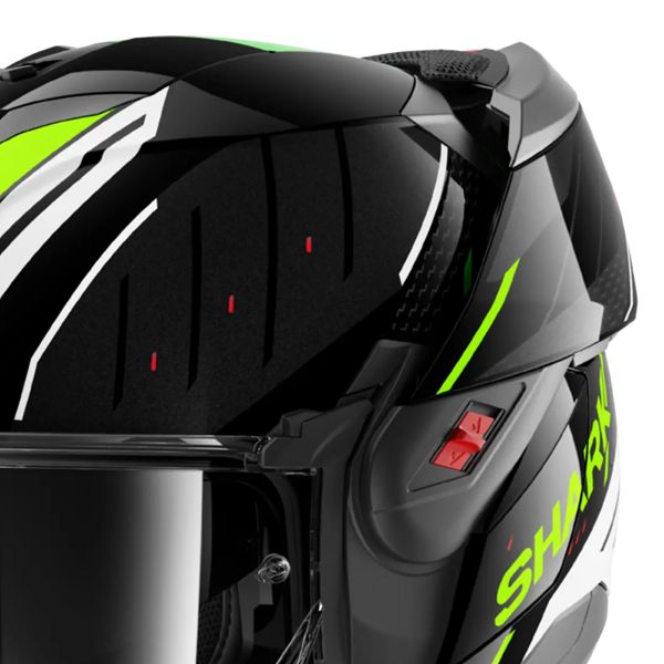 Shark Oxo Rydger KWY + Kit Bluetooth Lokui K30