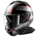 Pack Oxo Sikter KUS + Kit Bluetooth Sena for Shark Mesh Solo