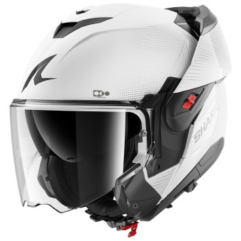 Flip Up Shark Oxo SP Lyne WSS