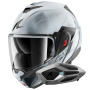 Casque Flip Up Shark Oxo Speed-Tech SWK + Kit Bluetooth Sena for Shark Mesh Solo