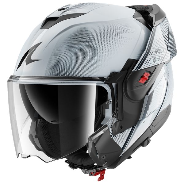 Flip Up Shark Oxo Speed-Tech SWK Flip Up Shark Oxo Speed-Tech SWK