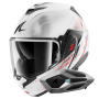 Casque Flip Up Shark Oxo Speed-Tech WRK + Kit Bluetooth Sena for Shark Mesh Solo