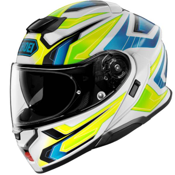 Flip Up Shoei Neotec 3 Anthem TC3 Flip Up Shoei Neotec 3 Anthem TC3