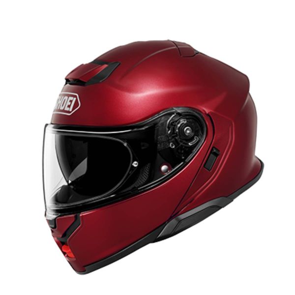 Flip Up Shoei Neotec 3 Garnet Metallic Flip Up Shoei Neotec 3 Garnet Metallic