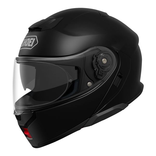 Shoei Neotec 3 Matt Black + Intercom Sena SRL-03