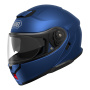 Casque Flip Up Shoei Neotec 3 Matt Blue Metal