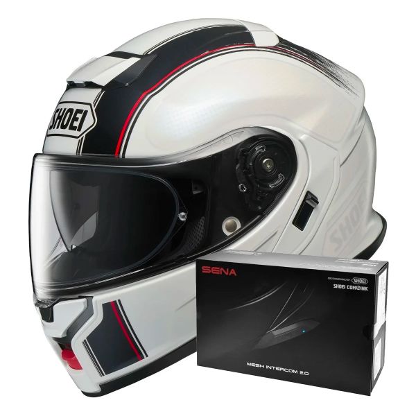 Intercom shoei neotec cheap