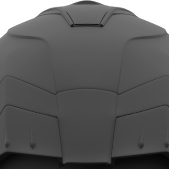 Stormer Blow Solid Black Matt