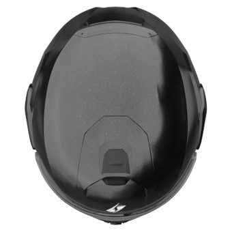 Stormer Crusher Solid Black Pearly