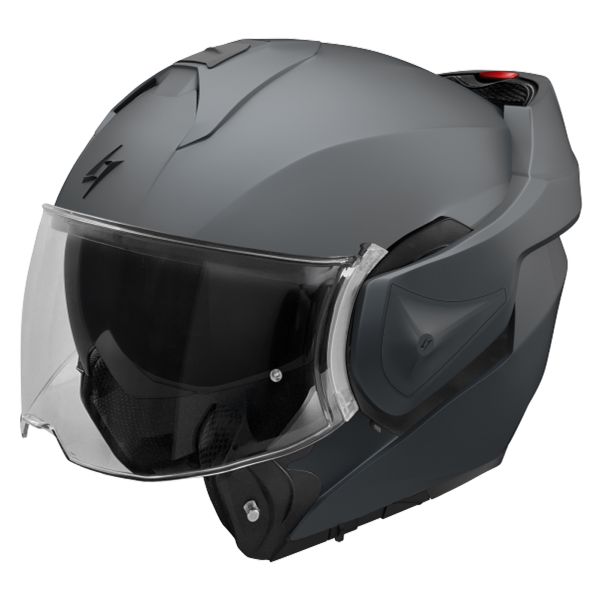 Stormer Crusher Solid Grey Gunmetal Matt